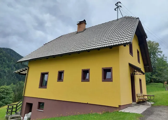 דירה Vertatschablick *