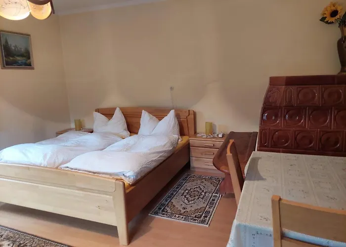 דירה Vertatschablick